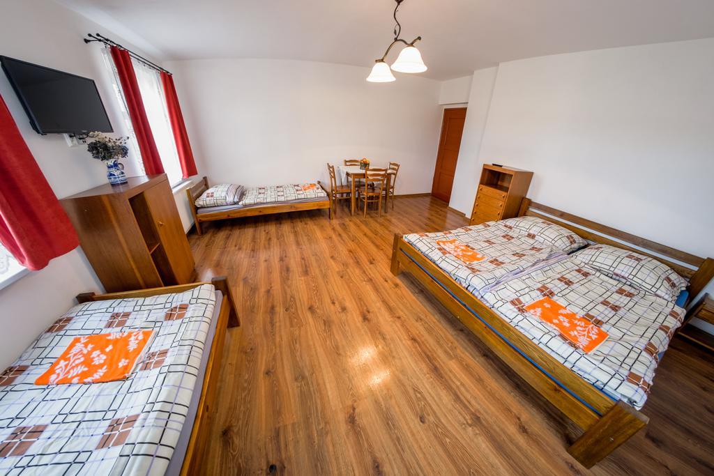 Stovka Bozanov Guest House Exterior photo