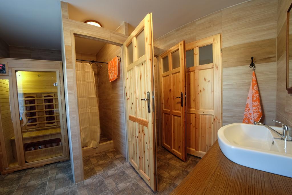 Stovka Bozanov Guest House Exterior photo