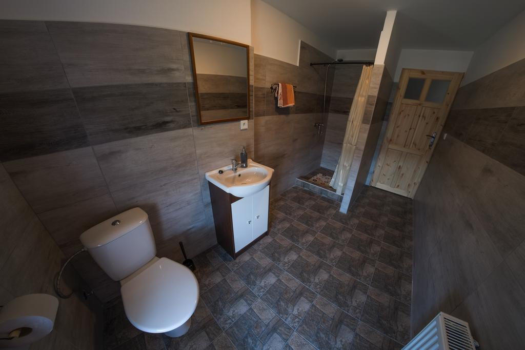 Stovka Bozanov Guest House Exterior photo