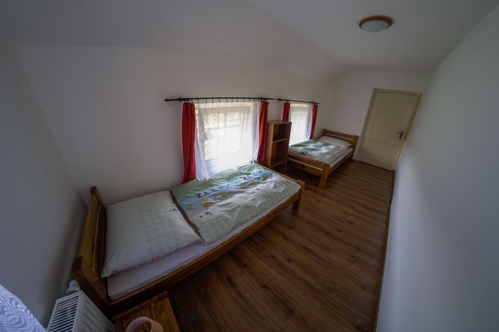 Stovka Bozanov Guest House Exterior photo
