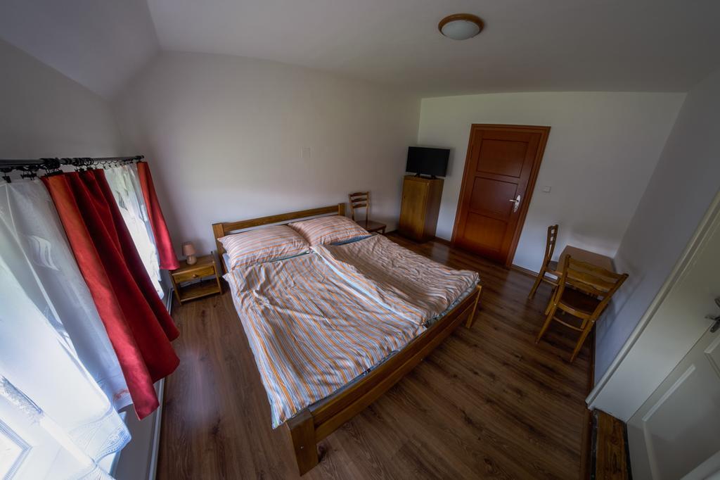 Stovka Bozanov Guest House Exterior photo